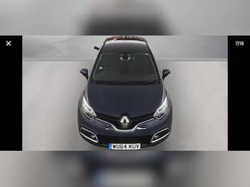 Used Renault Captur 2014 for sale - 79600191: Photo