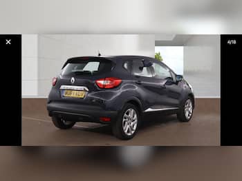 Used Renault Captur 2014 for sale - 79600191: Photo