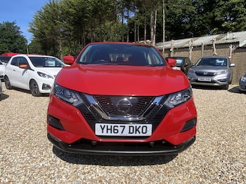 Used Nissan Qashqai 2017 for sale - 79600205: Photo