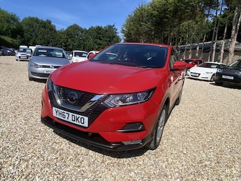 Used Nissan Qashqai 2017 for sale - 79600205: Photo