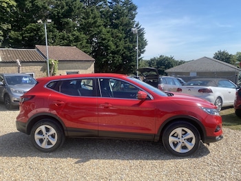 Used Nissan Qashqai 2017 for sale - 79600205: Photo