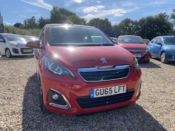 Used Peugeot 108 2015 for sale - 79600218: Photo
