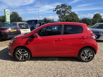 Used Peugeot 108 2015 for sale - 79600218: Photo