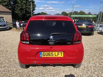 Used Peugeot 108 2015 for sale - 79600218: Photo