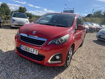 Used Peugeot 108 2015 for sale - 79600218: Photo