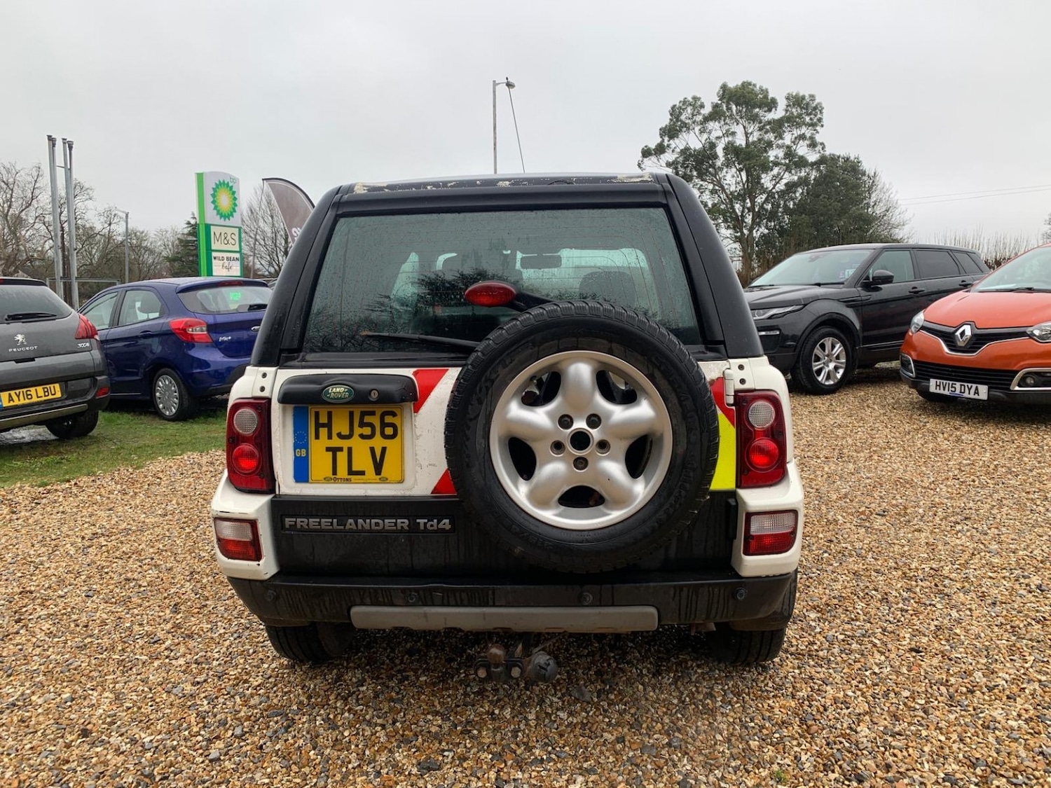 Used Land Rover Freelander 2006 for sale - 77465160: Photo 2