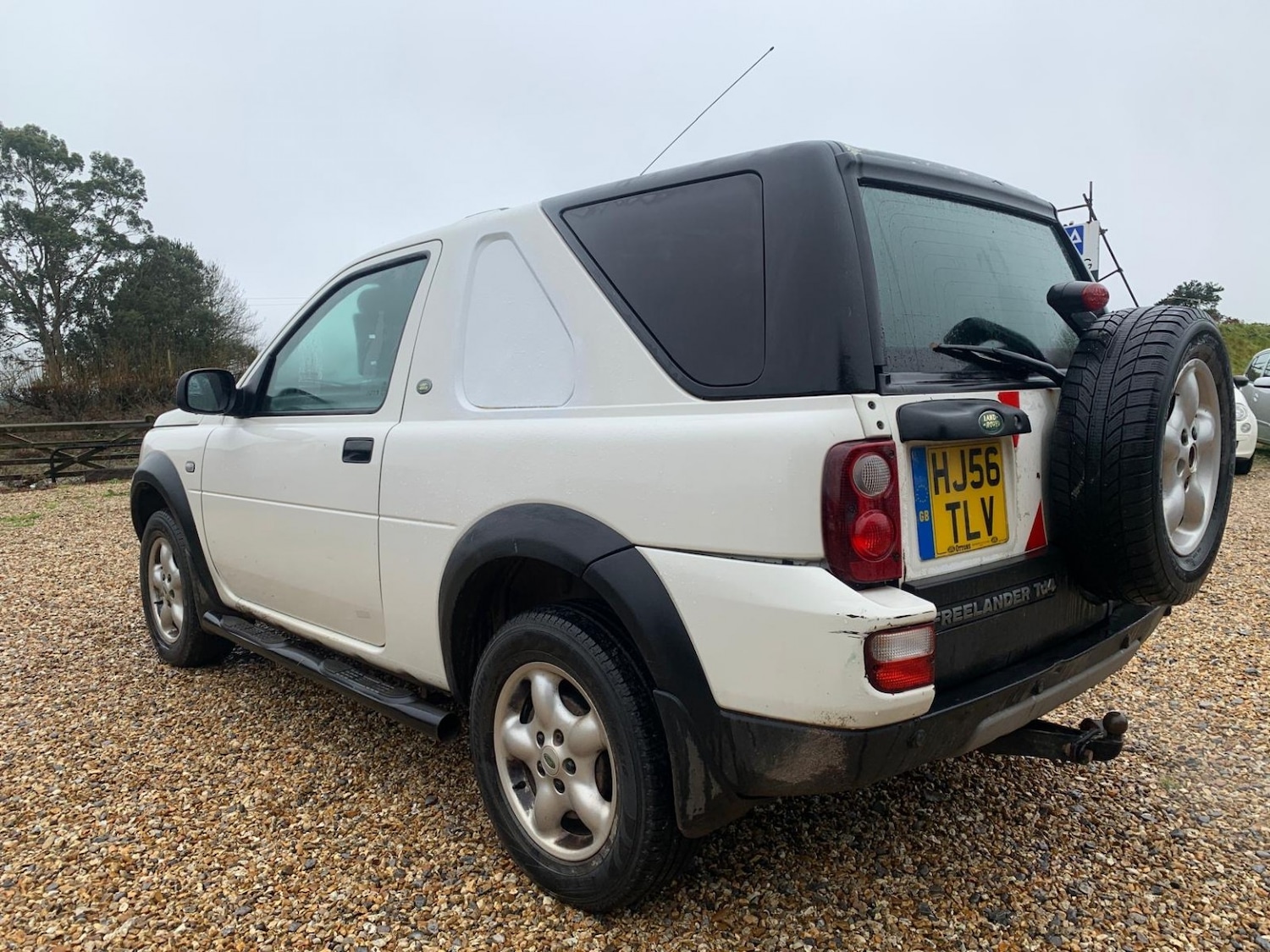 Used Land Rover Freelander 2006 for sale - 77465160: Photo 3