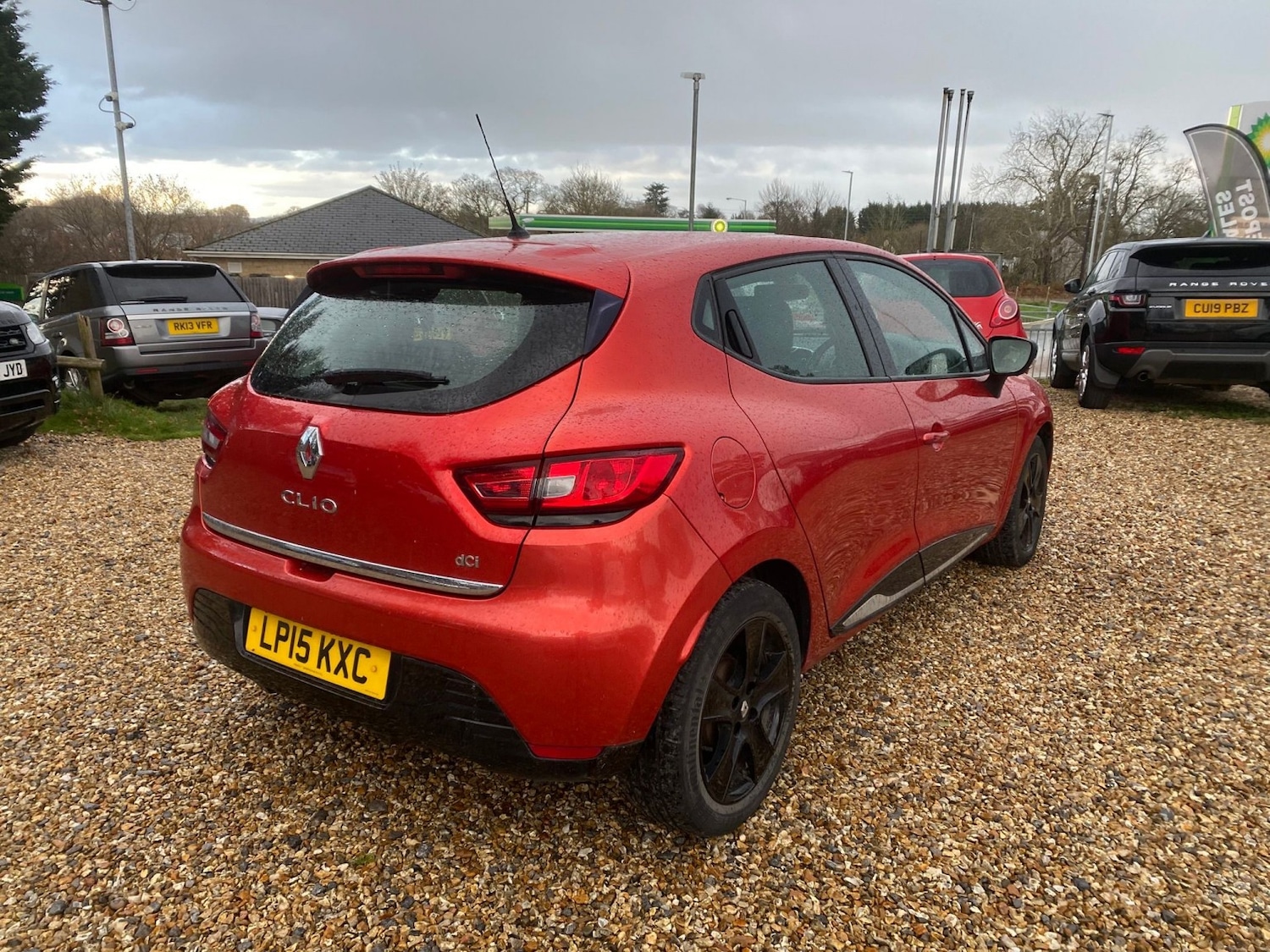 Used Renault Clio 2015 for sale - 76877612: Photo 11