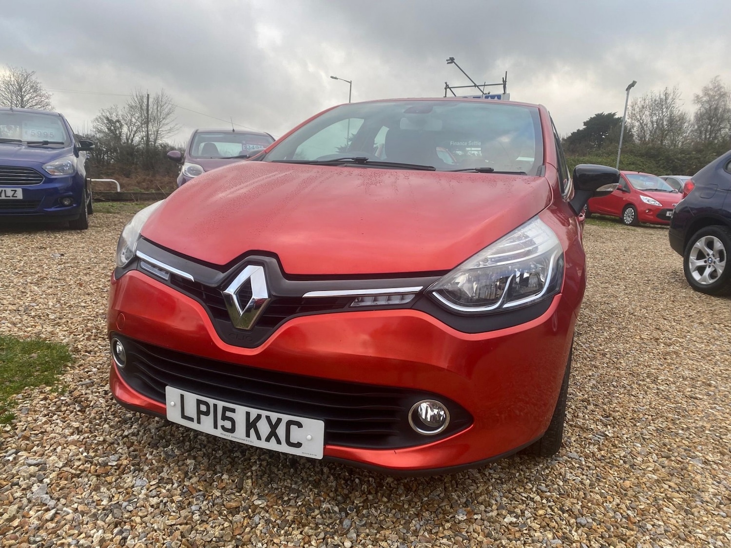 Used Renault Clio 2015 for sale - 76877612: Photo 18