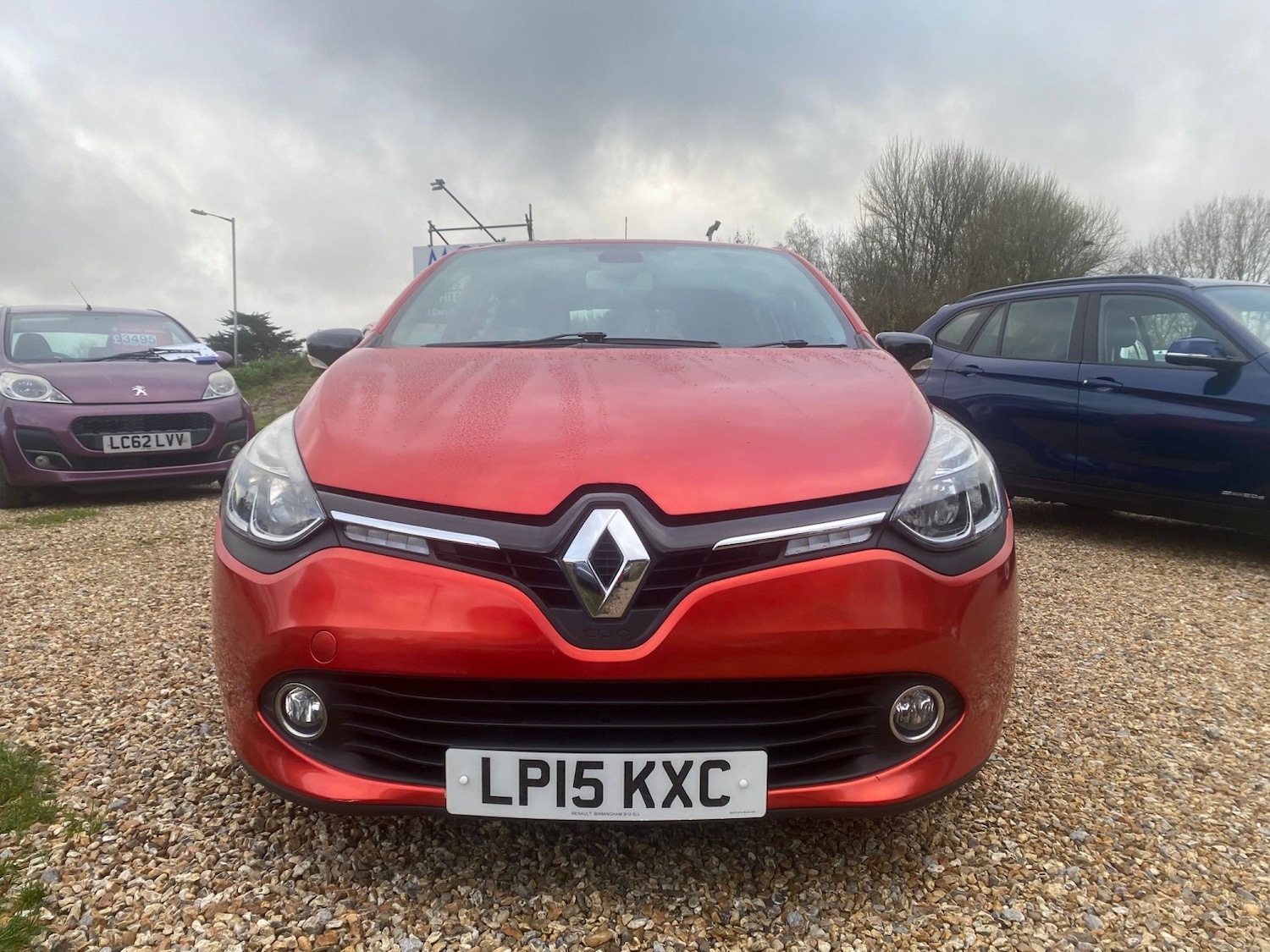 Used Renault Clio 2015 for sale - 76877612: Photo 25