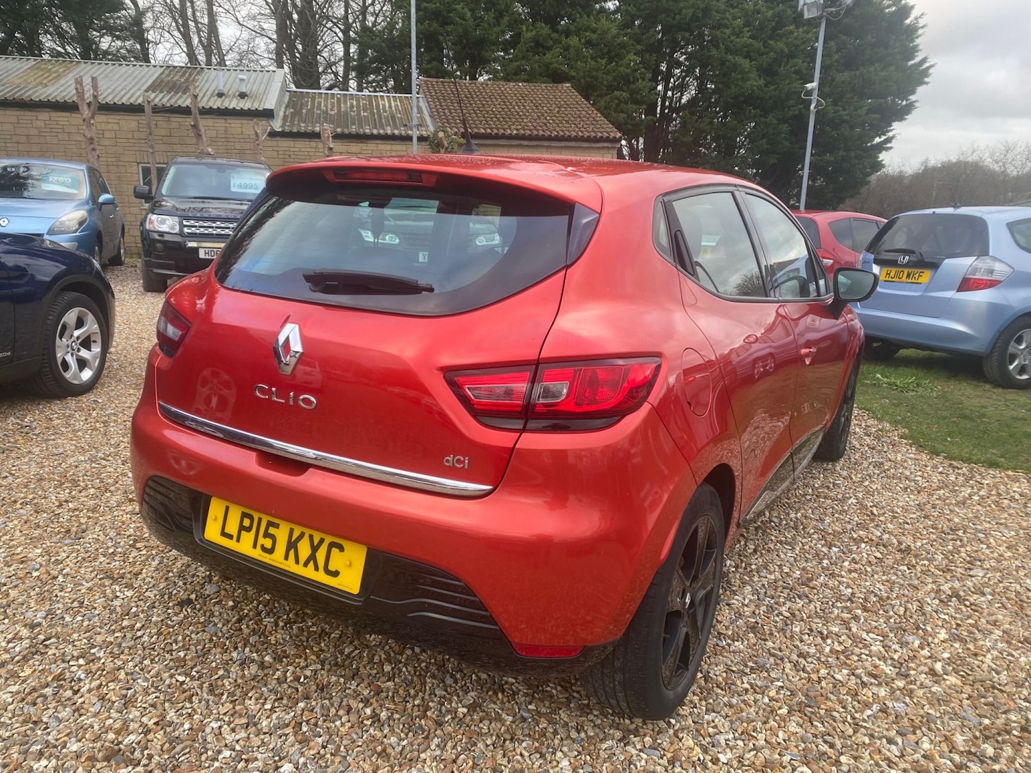 Used Renault Clio 2015 for sale - 76877612: Photo 39