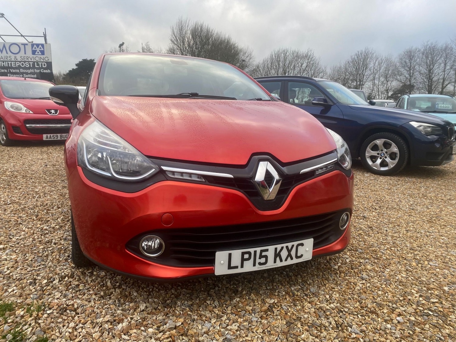 Used Renault Clio 2015 for sale - 76877612: Photo 42