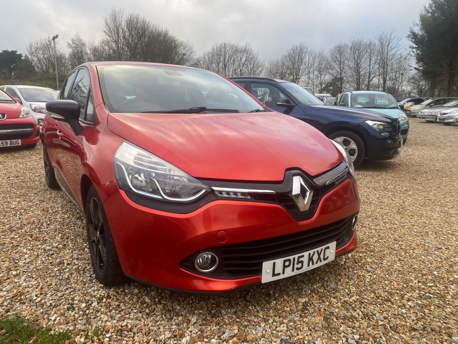 Used Renault Clio 2015 for sale - 76877612: Photo 43