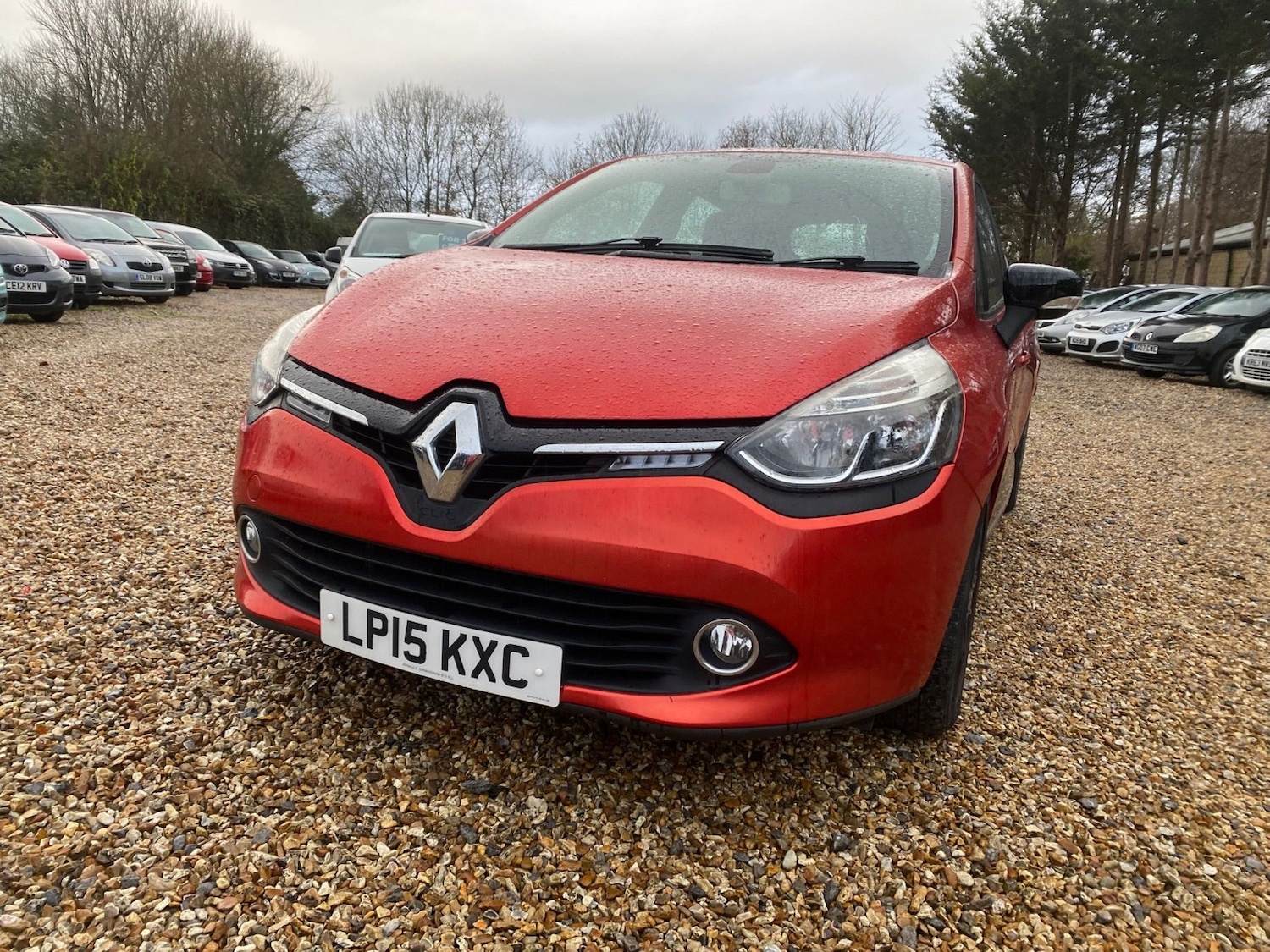Used Renault Clio 2015 for sale - 76877612: Photo 8