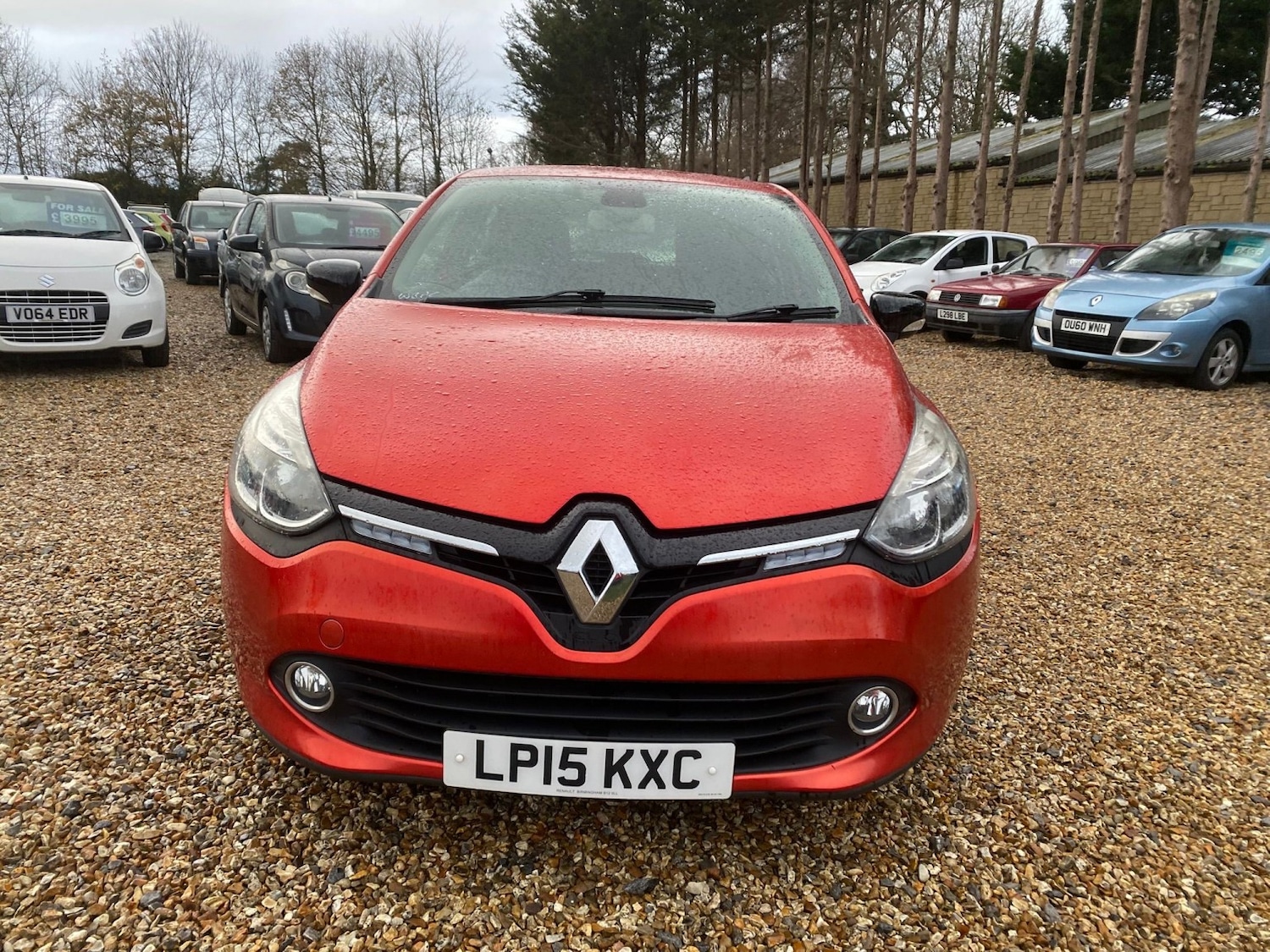 Used Renault Clio 2015 for sale - 76877612: Photo 9