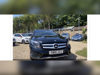 Used Mercedes-Benz GLA 2016 for sale - 79410614: Photo