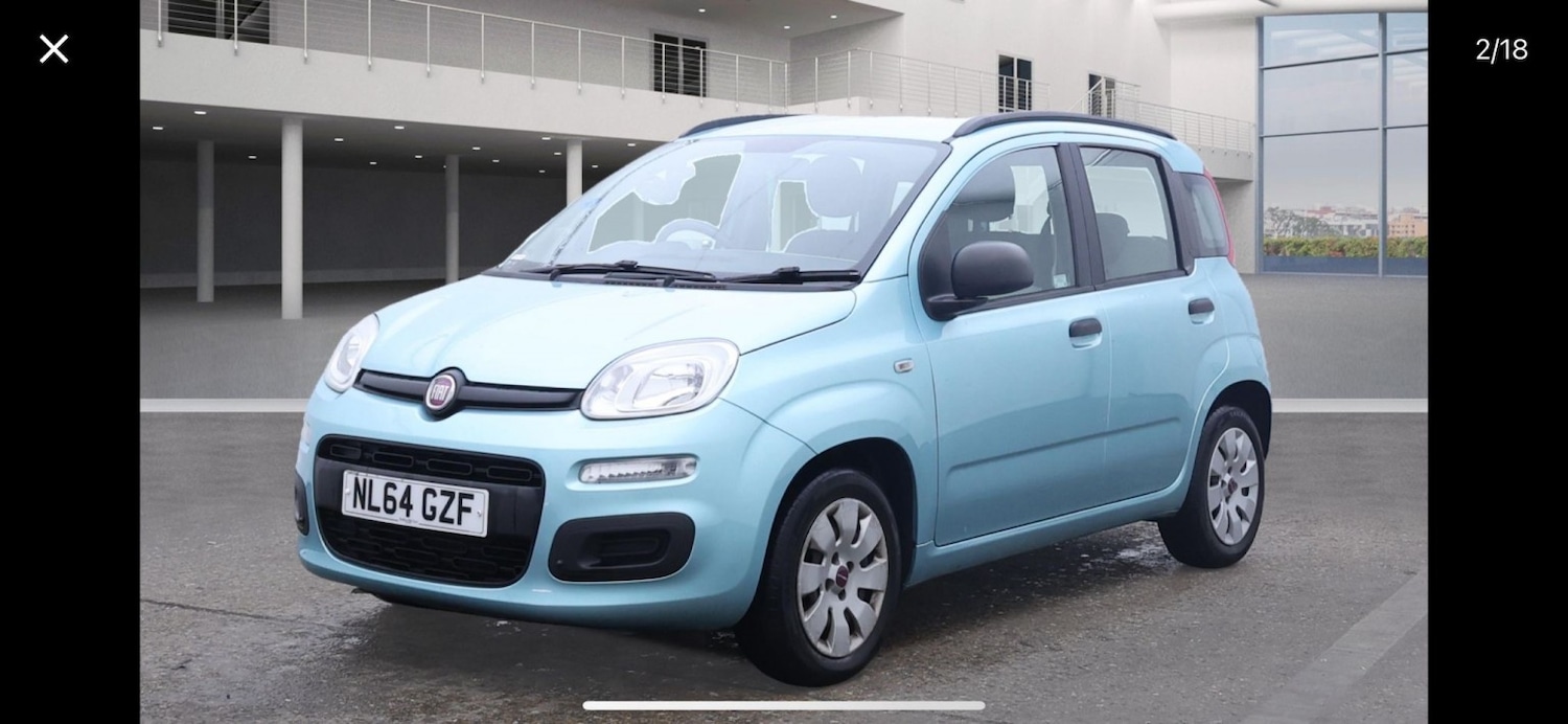 Used Fiat Panda 2014 for sale - 76439849: Photo 1