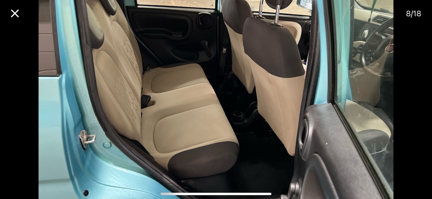 Used Fiat Panda 2014 for sale - 76439849: Photo 11