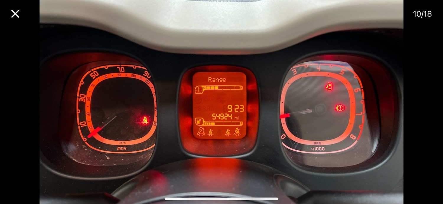 Used Fiat Panda 2014 for sale - 76439849: Photo 12