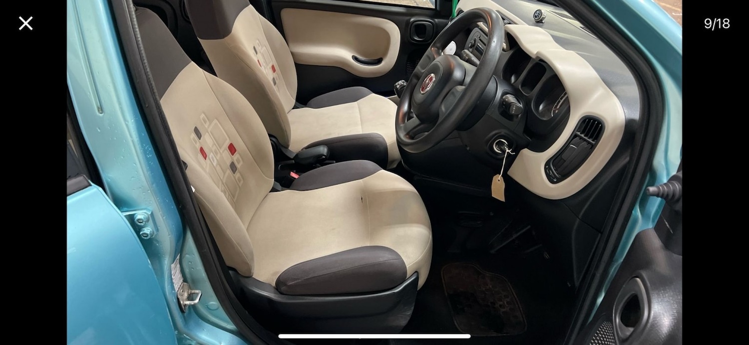 Used Fiat Panda 2014 for sale - 76439849: Photo 15