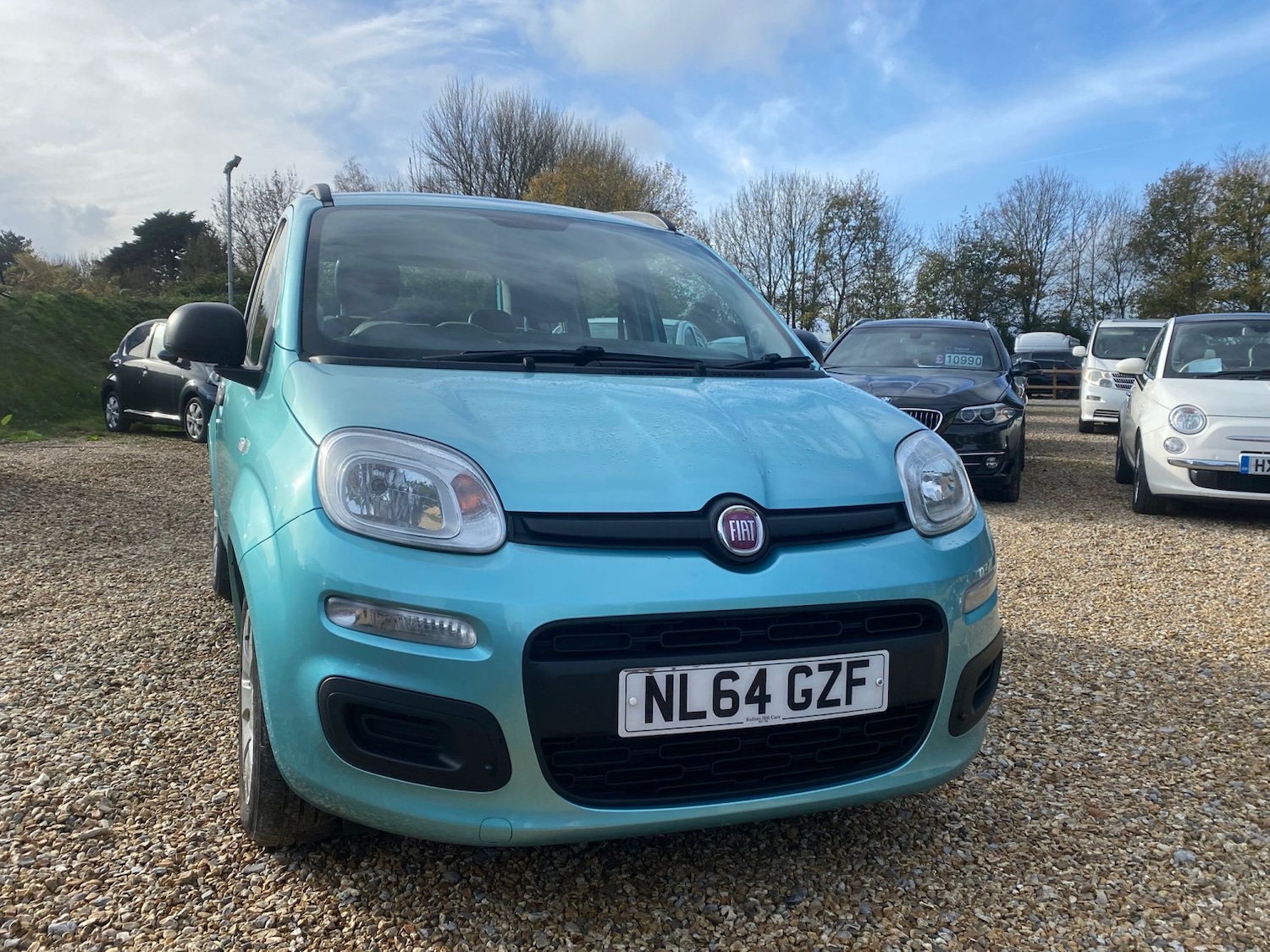 Used Fiat Panda 2014 for sale - 76439849: Photo 16
