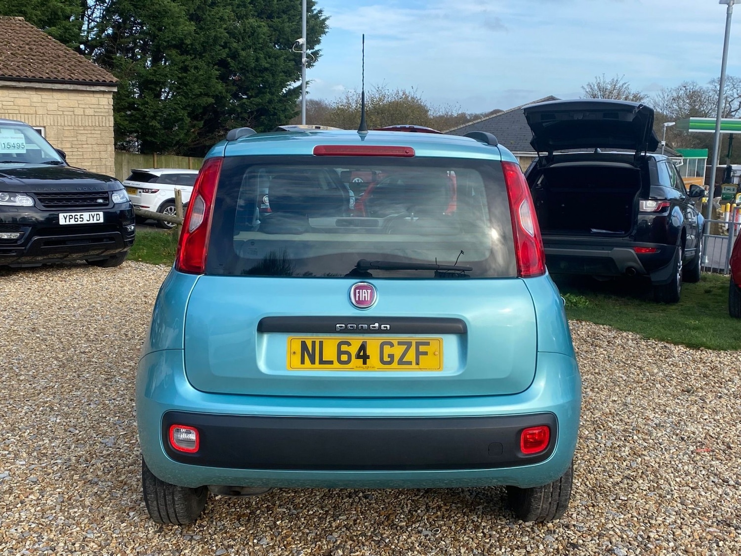 Used Fiat Panda 2014 for sale - 76439849: Photo 22