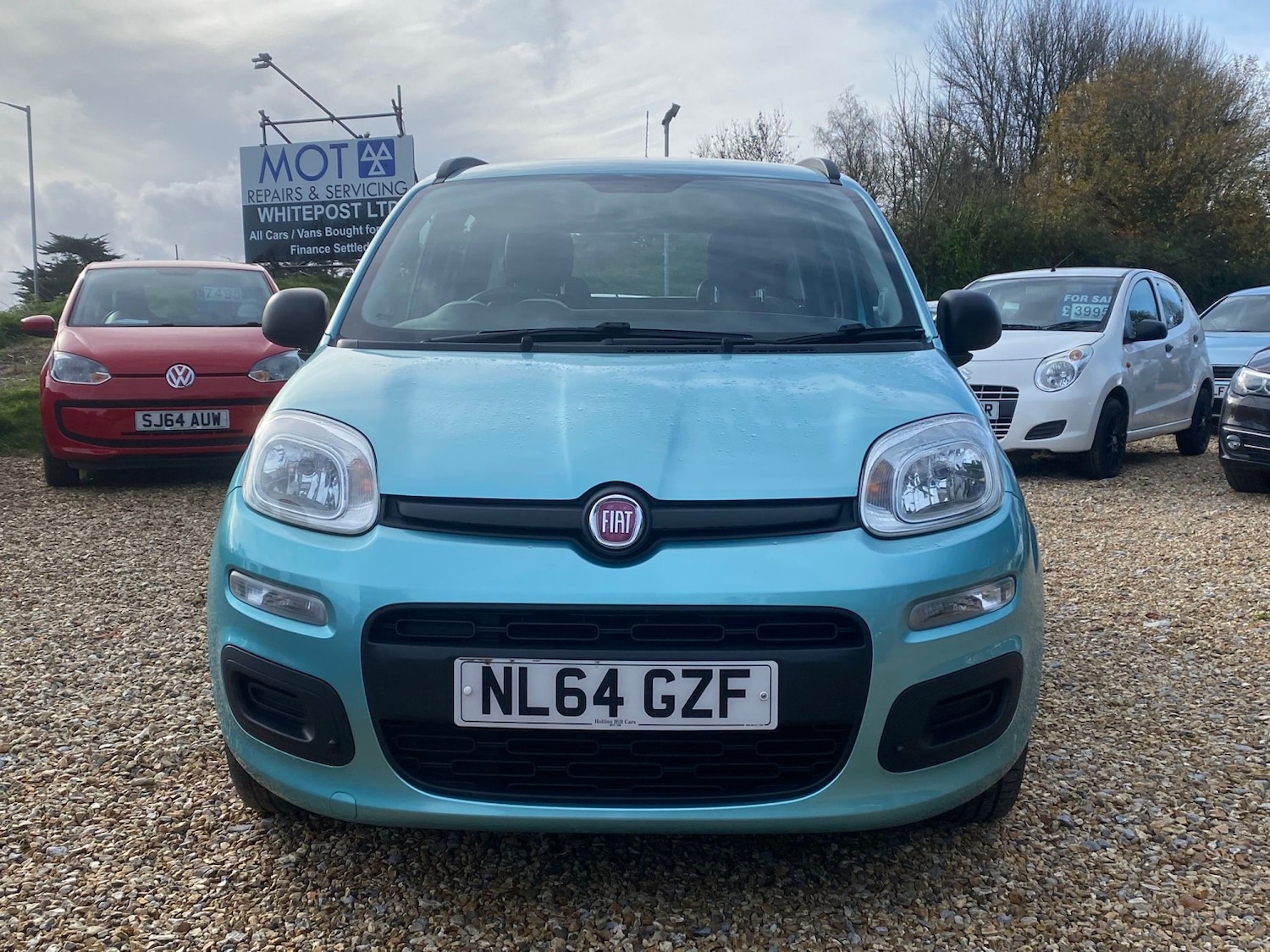 Used Fiat Panda 2014 for sale - 76439849: Photo 24