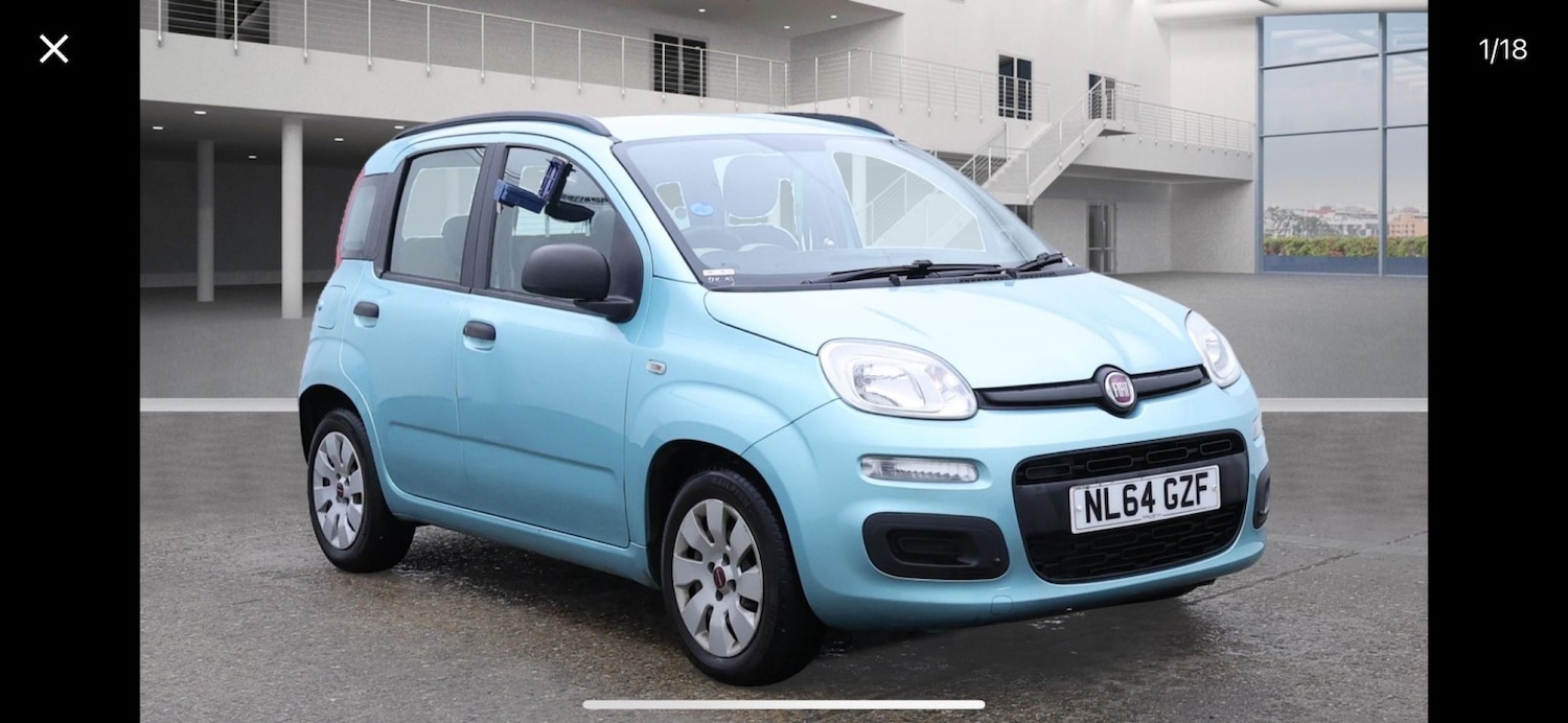 Used Fiat Panda 2014 for sale - 76439849: Photo 3