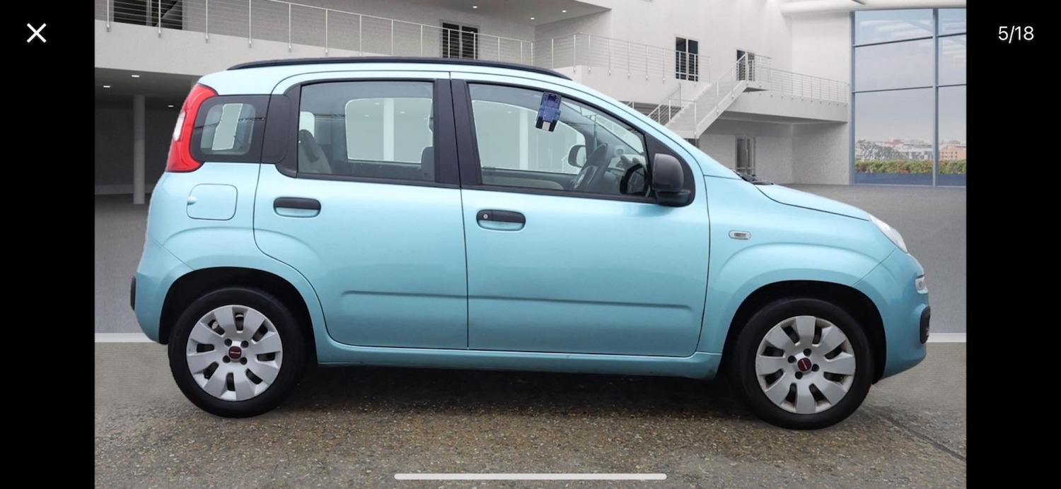 Used Fiat Panda 2014 for sale - 76439849: Photo 4