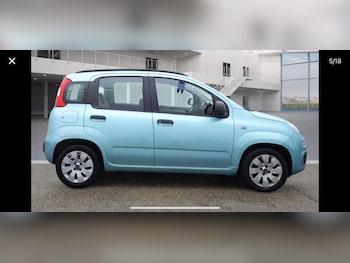Used Fiat Panda 2014 for sale - 76439849: Photo