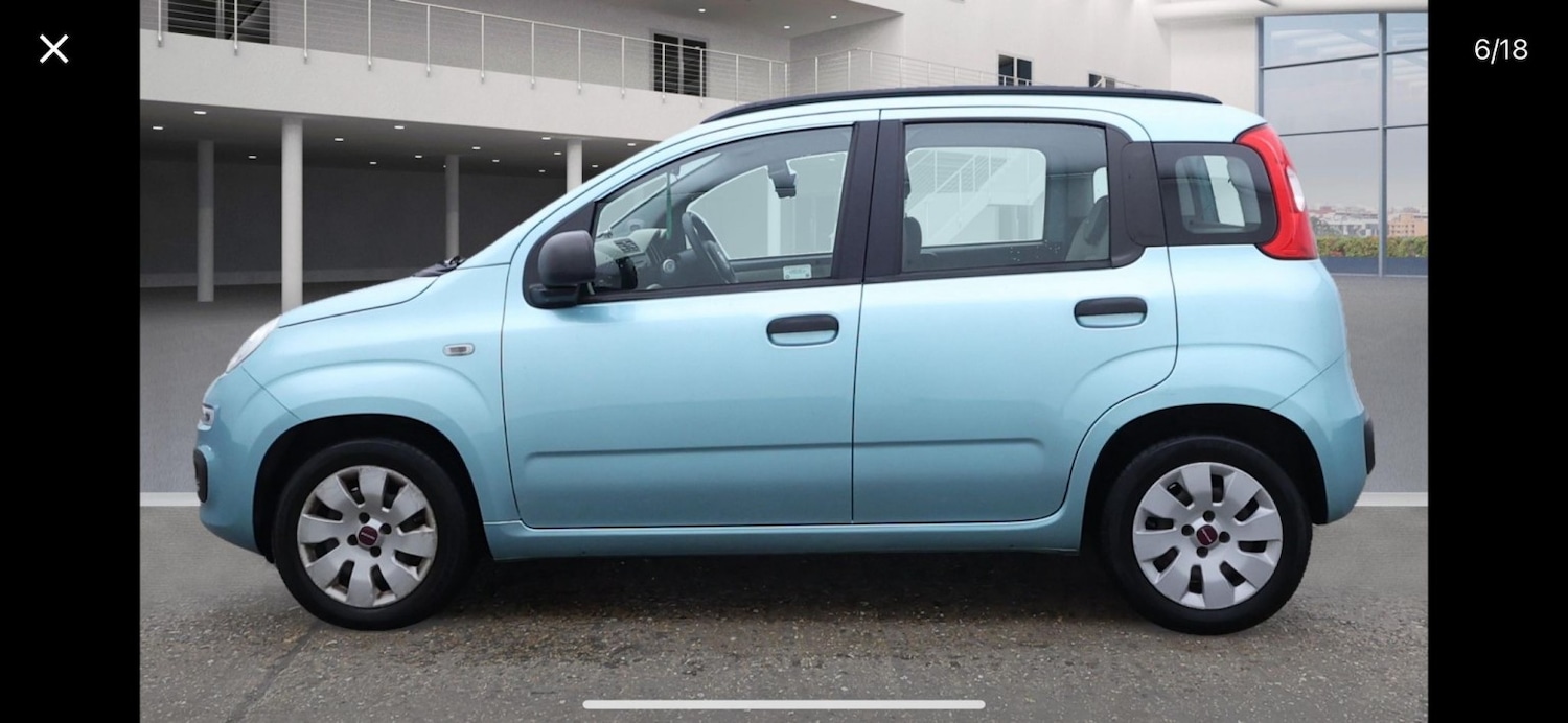 Used Fiat Panda 2014 for sale - 76439849: Photo 5