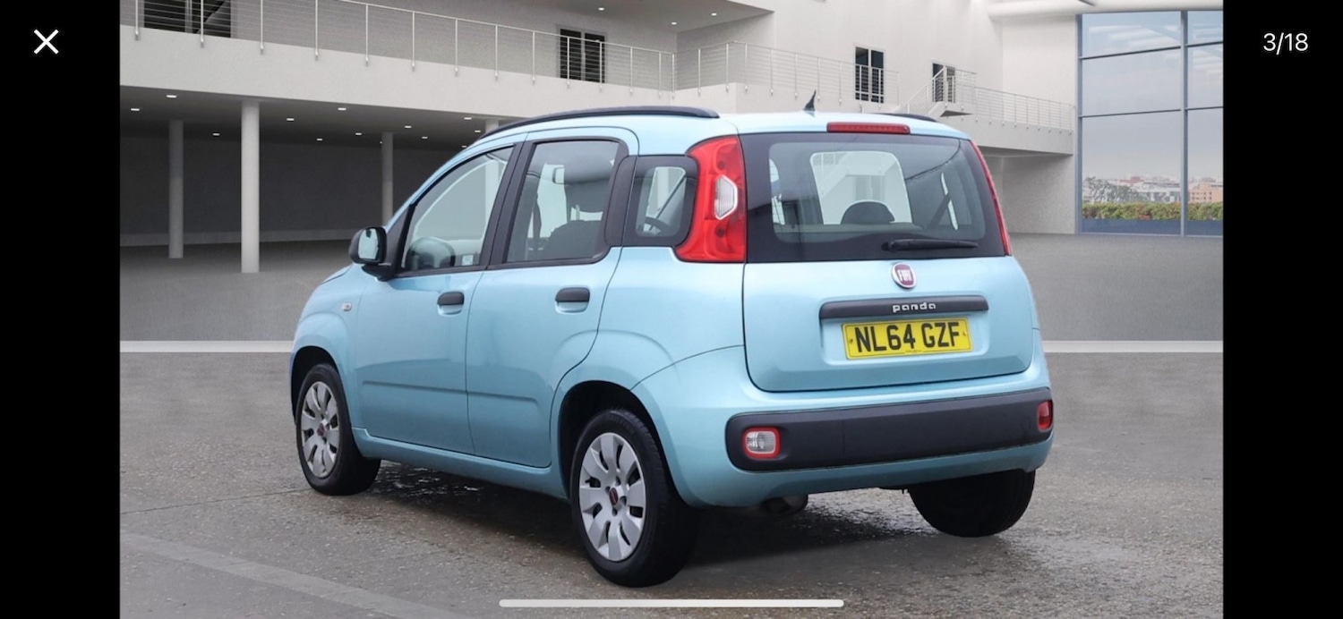 Used Fiat Panda 2014 for sale - 76439849: Photo 6