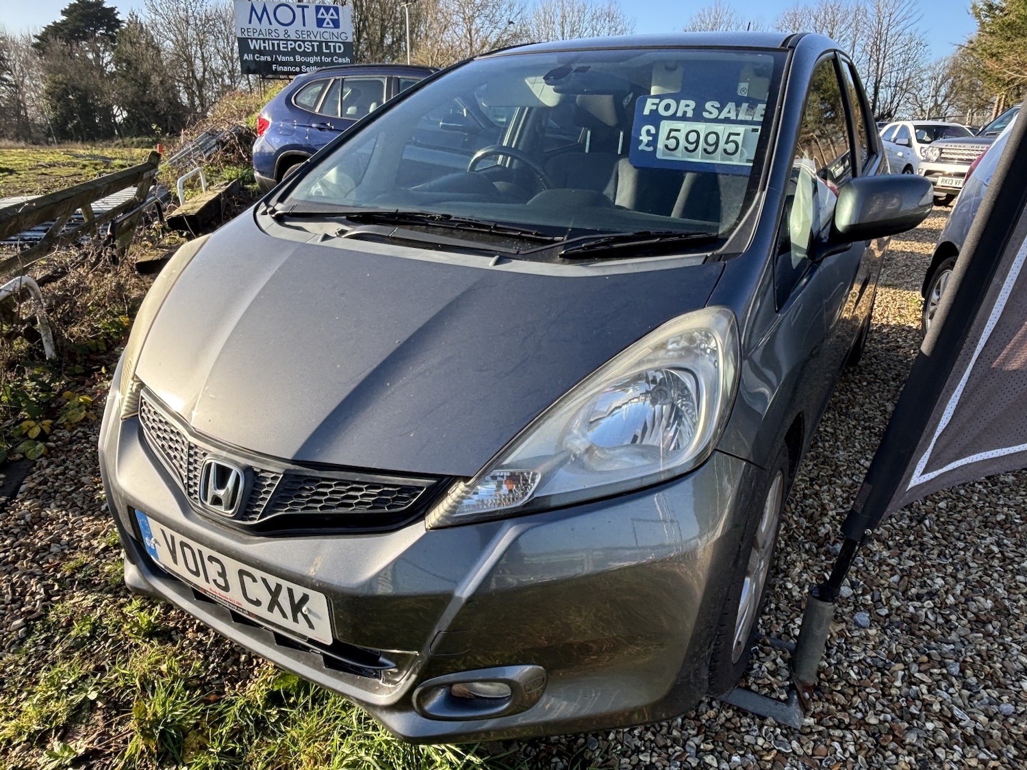 Used Honda Jazz 2013 for sale - 77014887: Photo 1