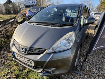 Honda Jazz feature image