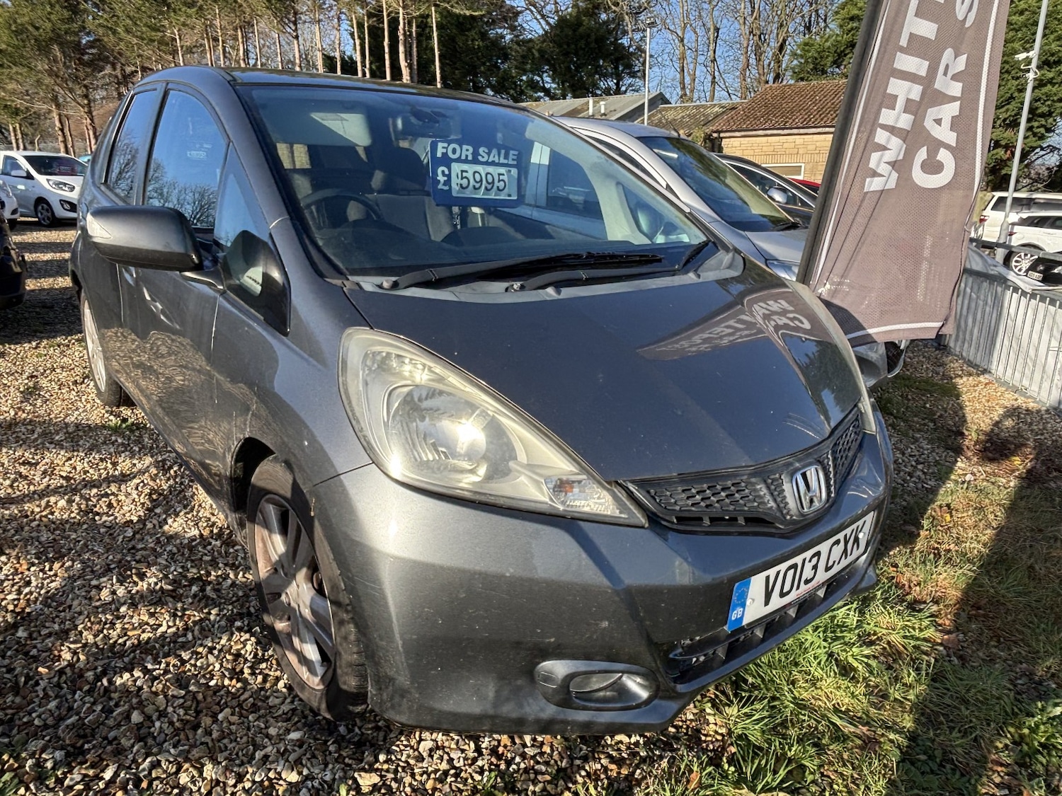 Used Honda Jazz 2013 for sale - 77014887: Photo 2
