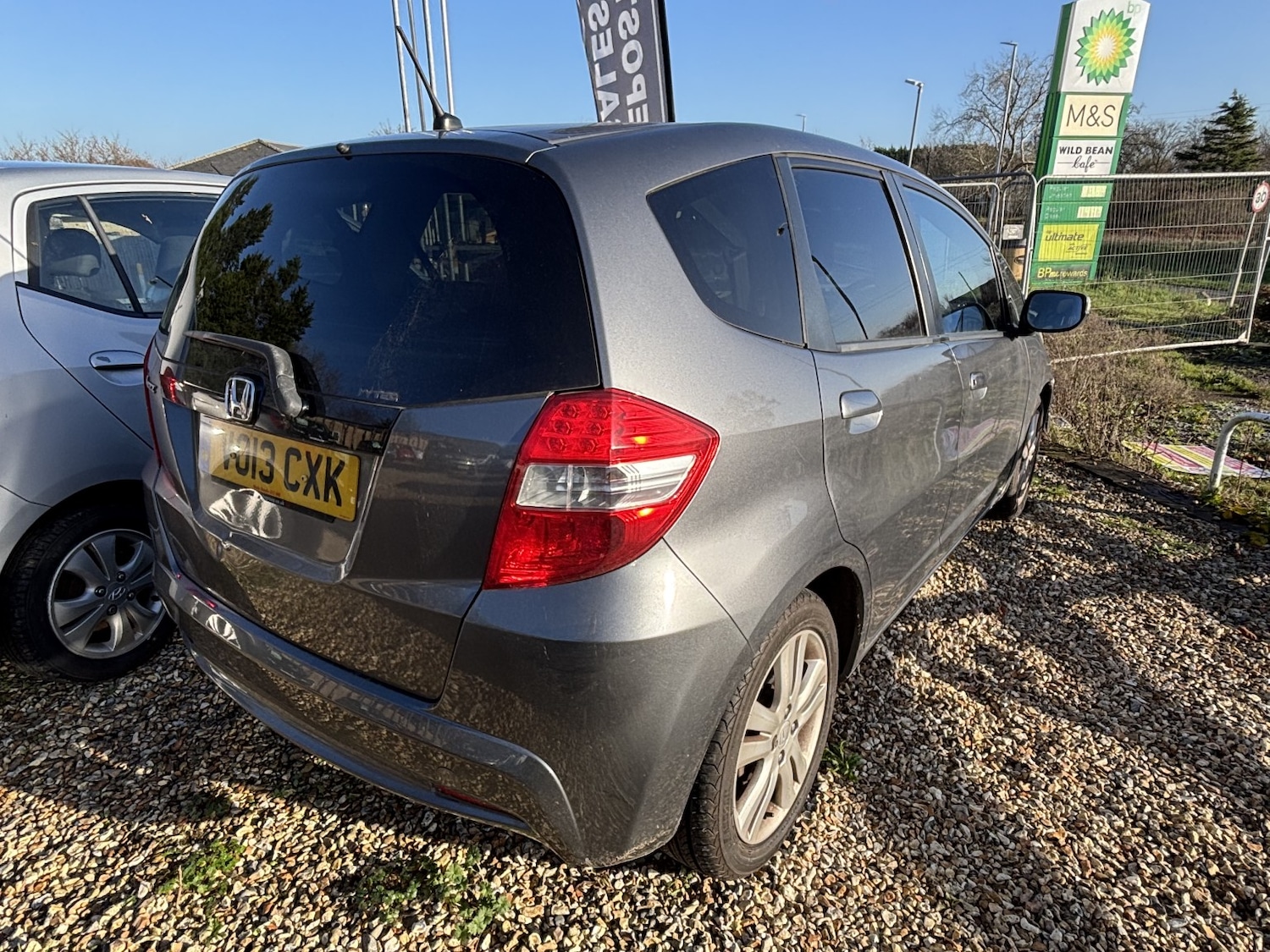 Used Honda Jazz 2013 for sale - 77014887: Photo 4