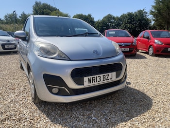 Used Peugeot 107 2013 for sale - 79600247: Photo