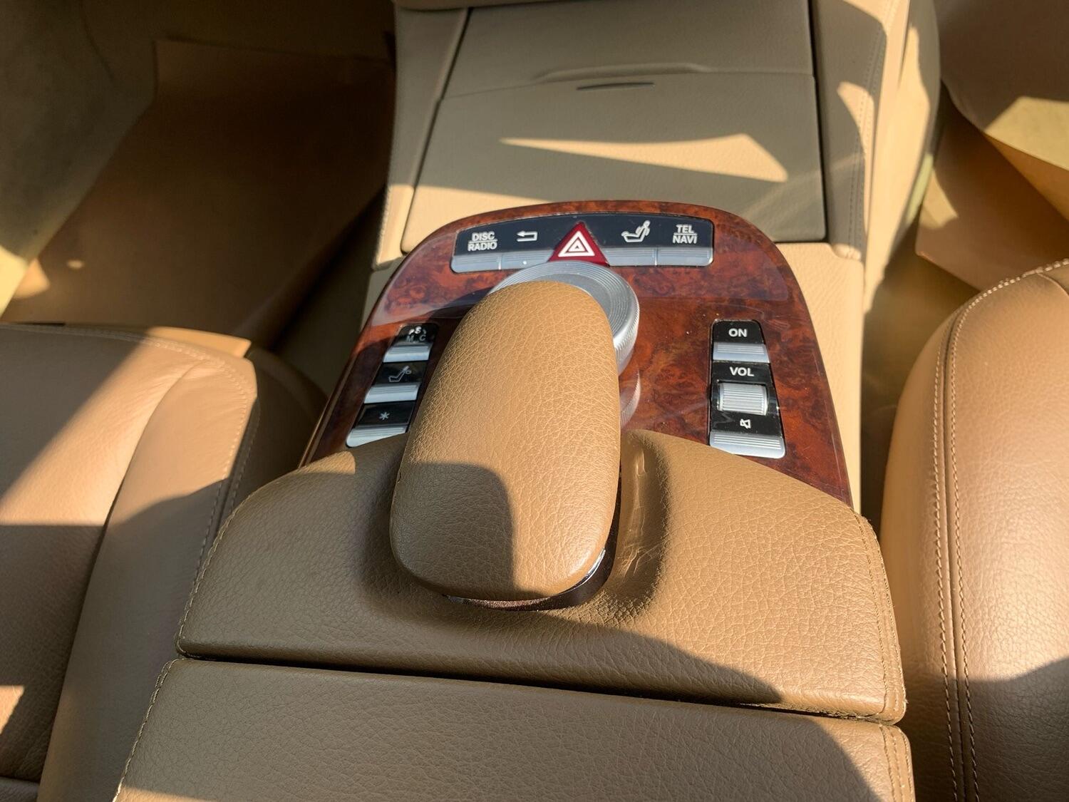 Used Mercedes-Benz S Class 2006 for sale - 77643697: Photo 10