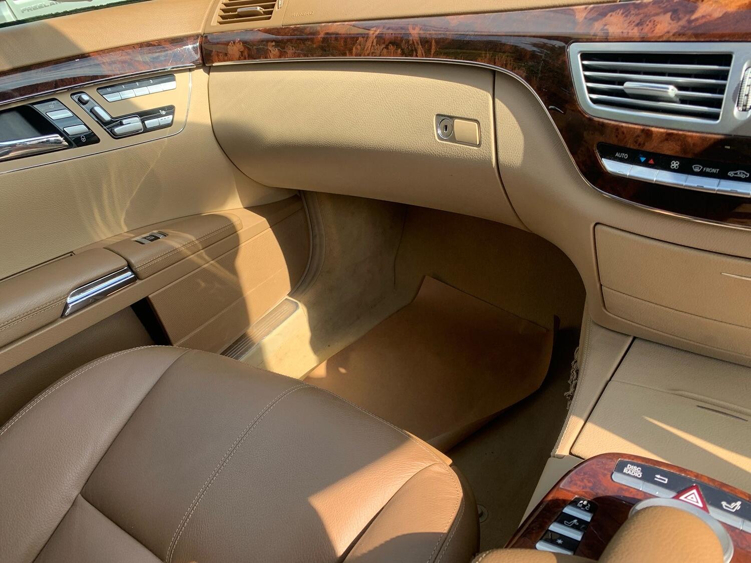 Used Mercedes-Benz S Class 2006 for sale - 77643697: Photo 11