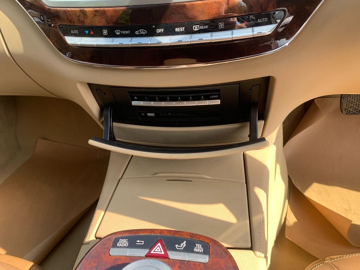 Used Mercedes-Benz S Class 2006 for sale - 77643697: Photo 13