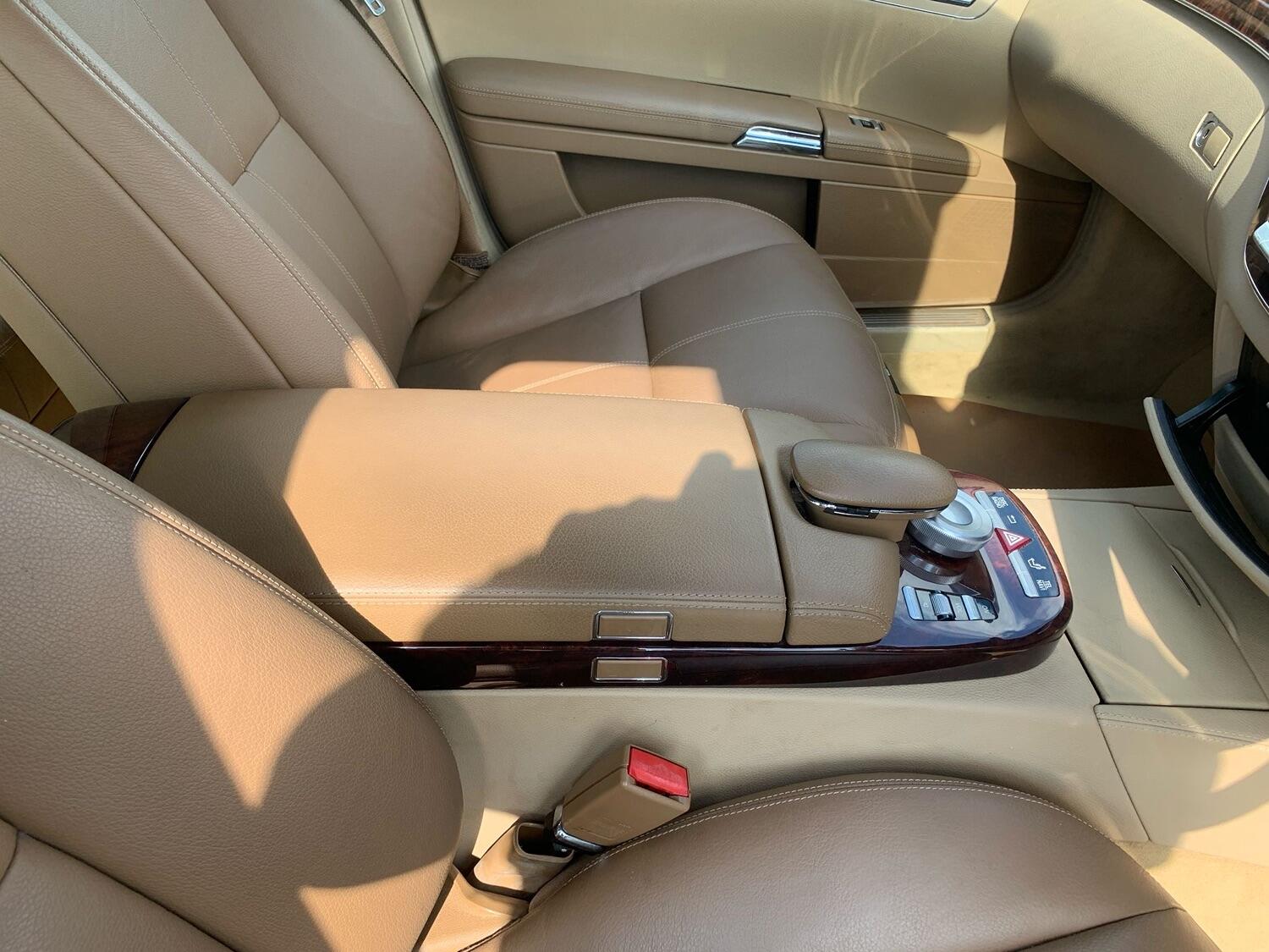 Used Mercedes-Benz S Class 2006 for sale - 77643697: Photo 15