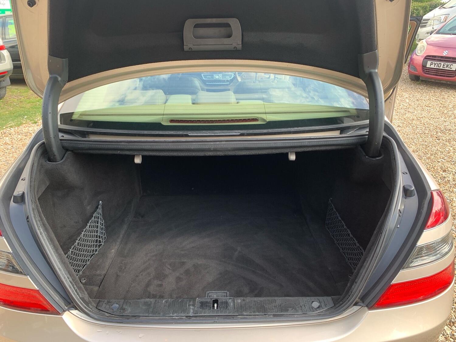 Used Mercedes-Benz S Class 2006 for sale - 77643697: Photo 16