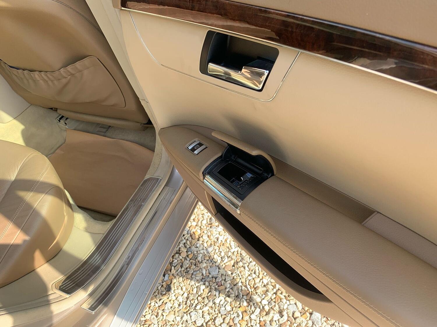 Used Mercedes-Benz S Class 2006 for sale - 77643697: Photo 17