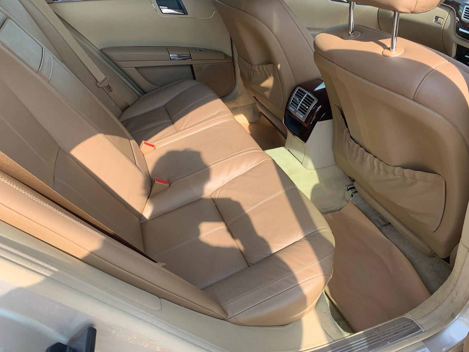 Used Mercedes-Benz S Class 2006 for sale - 77643697: Photo 18