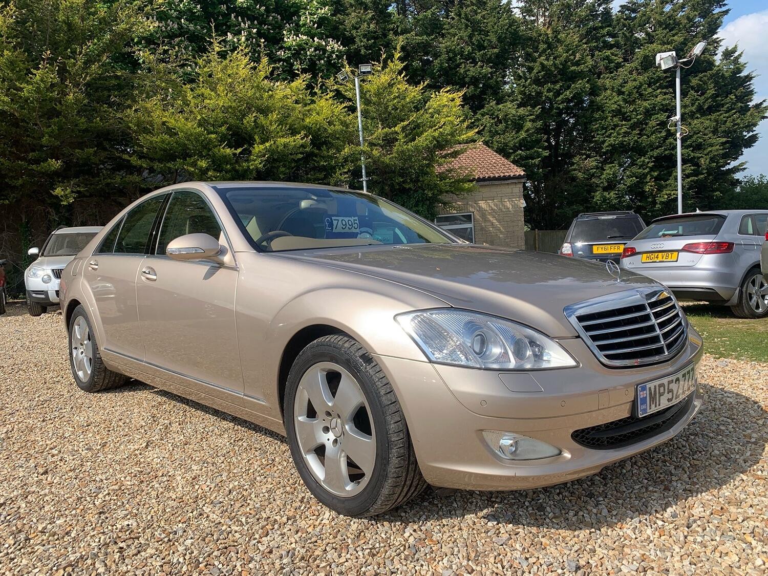 Used Mercedes-Benz S Class 2006 for sale - 77643697: Photo 19