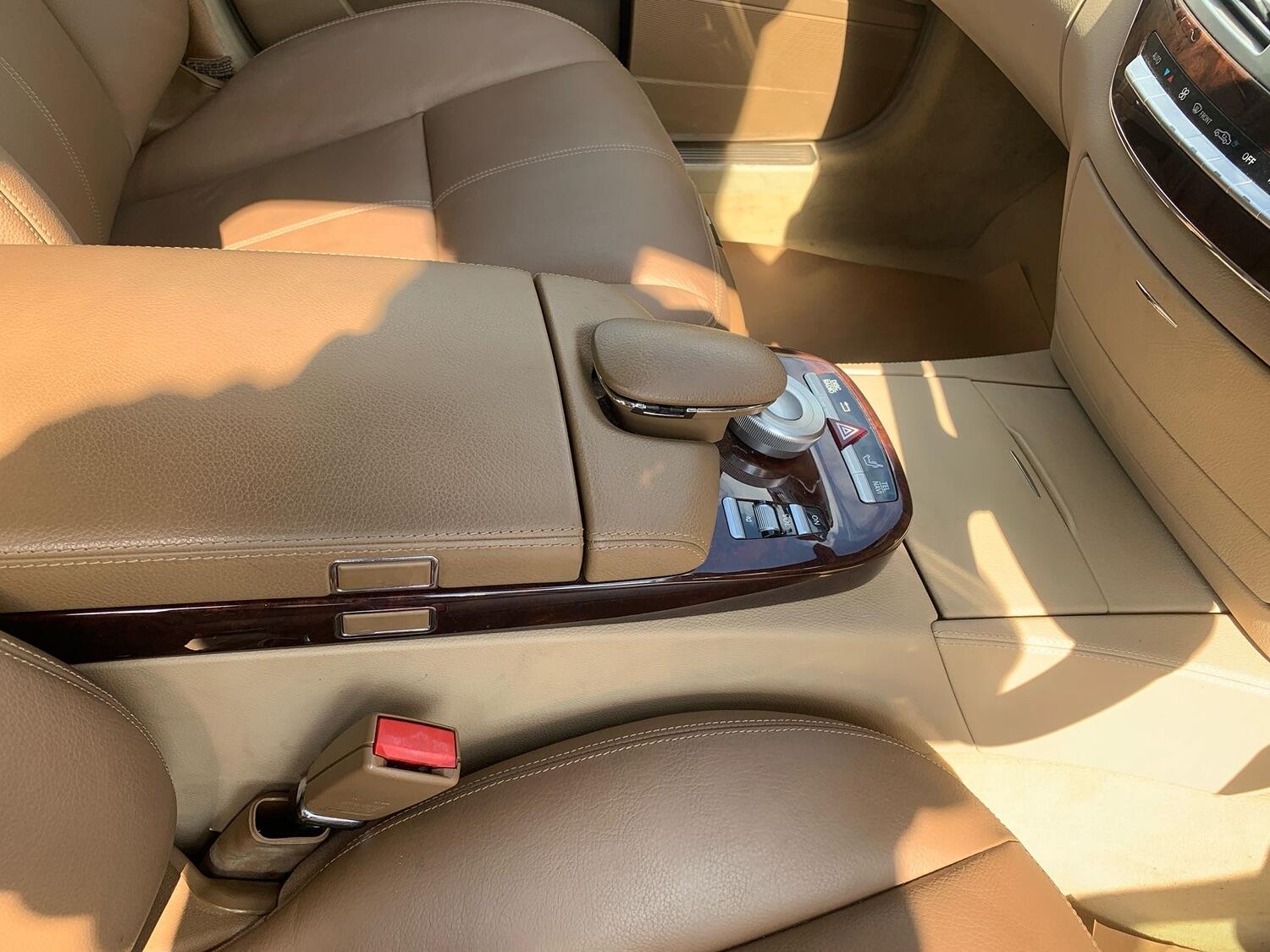 Used Mercedes-Benz S Class 2006 for sale - 77643697: Photo 3