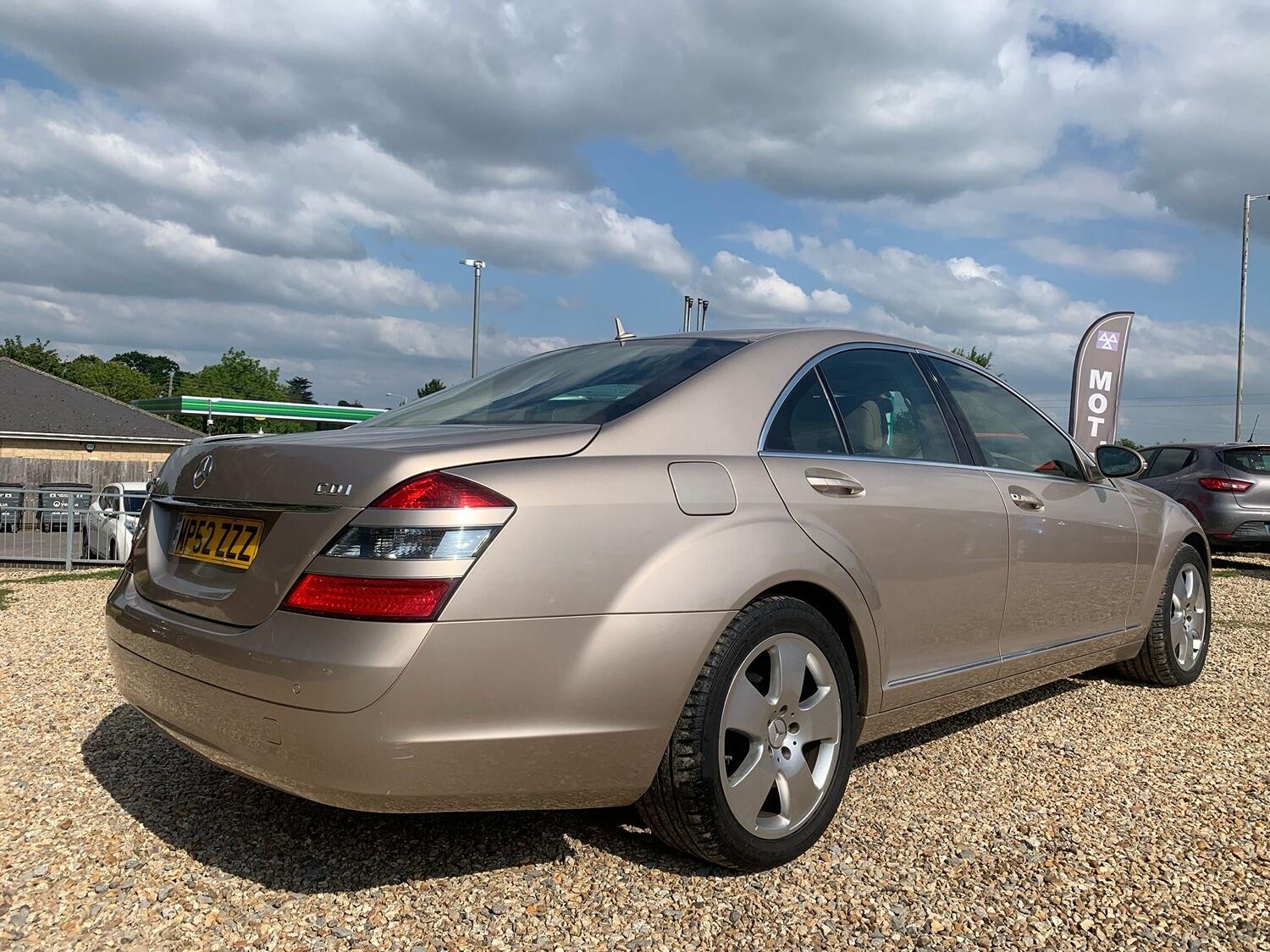 Used Mercedes-Benz S Class 2006 for sale - 77643697: Photo 5