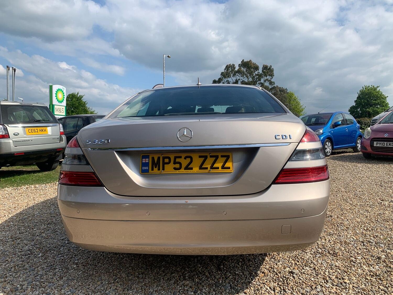 Used Mercedes-Benz S Class 2006 for sale - 77643697: Photo 6