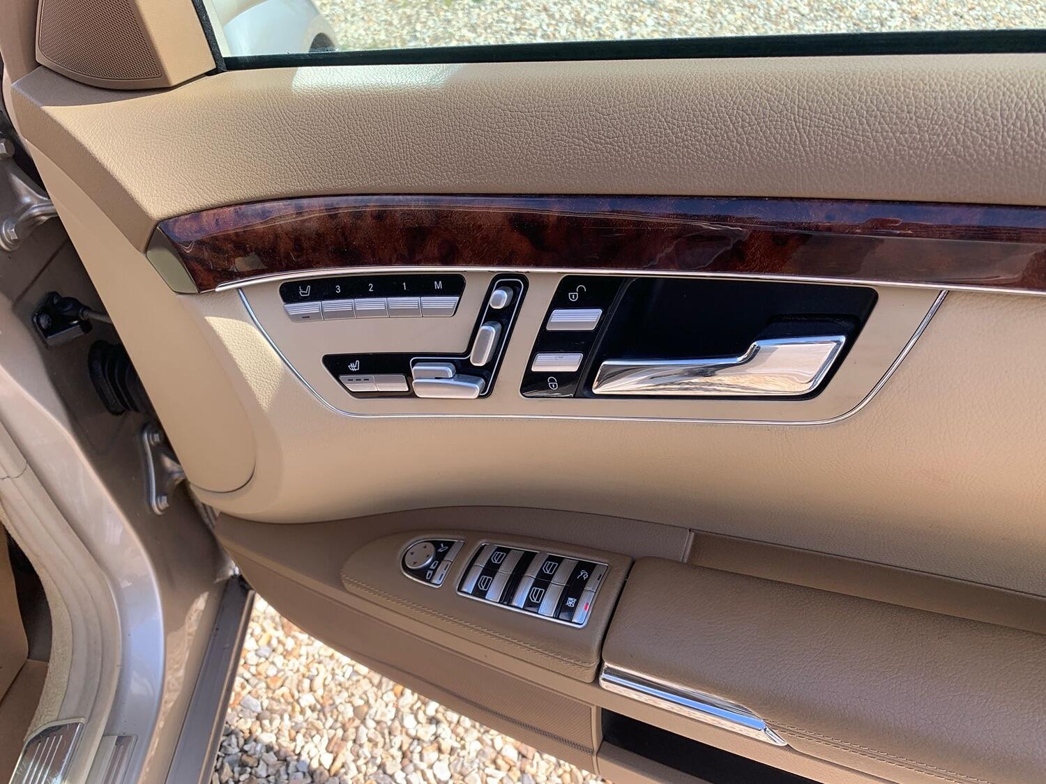 Used Mercedes-Benz S Class 2006 for sale - 77643697: Photo 7