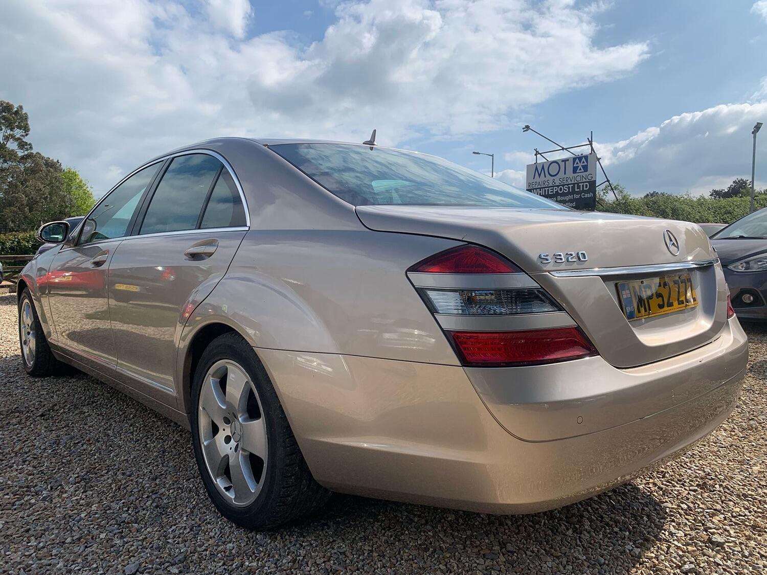Used Mercedes-Benz S Class 2006 for sale - 77643697: Photo 8